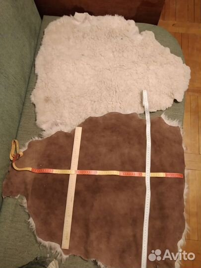 Овчина выделанная