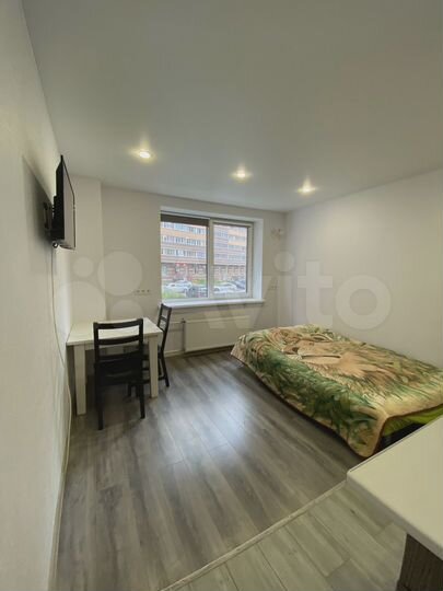 Квартира-студия, 24 м², 1/17 эт.