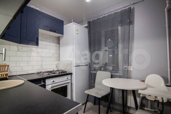 1-к. квартира, 31 м², 1/5 эт.