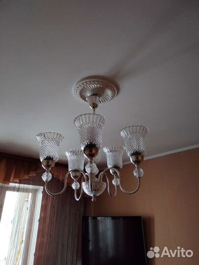 Люстра