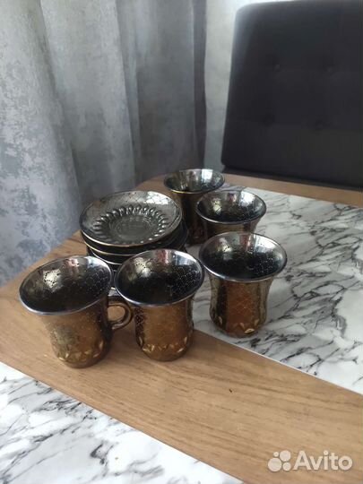 Чайный сервиз СССР