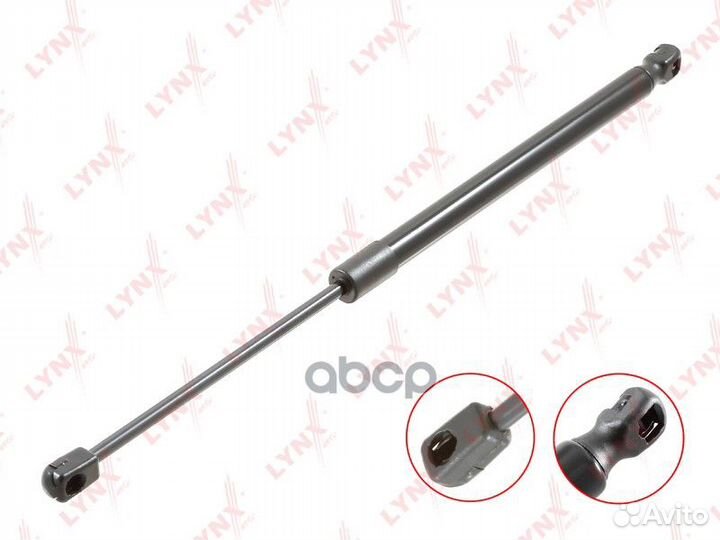 Газовый упор багажника GS1177 lynxauto