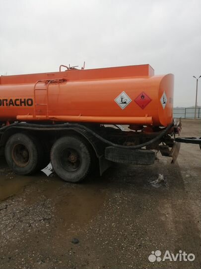 КАМАЗ 53212, 1995