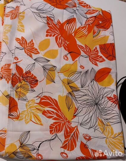 Плательная, костюмная и бархатная ткань