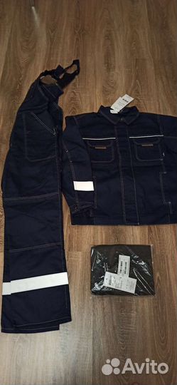 Рабочая одежда