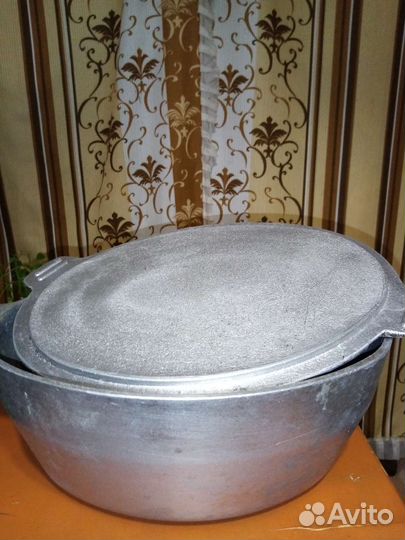 Утятница, объем 4л