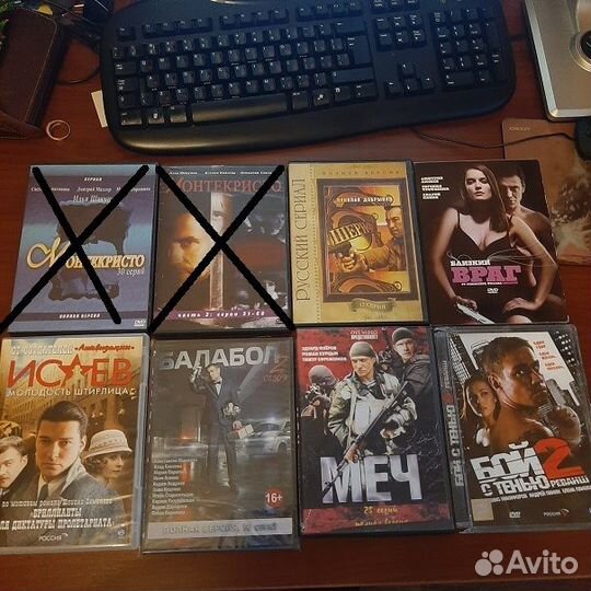 Фильмы-детективы-1-DVD