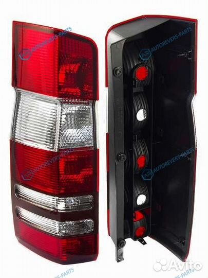 ST-440-1939L Фонарь задний mercedes sprinter 05- L