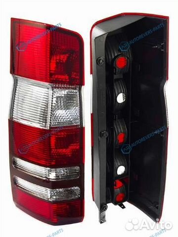 ST-440-1939L Фонарь задний mercedes sprinter 05- L