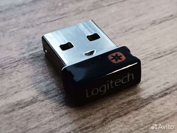 Беспроводный комплект Logitech MK520