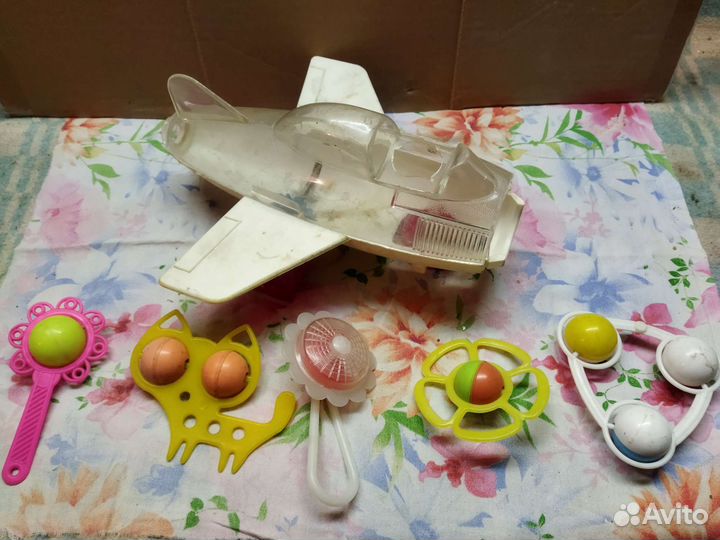 Игрушки СССР-7