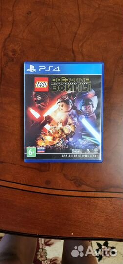 Игры для приставок ps4