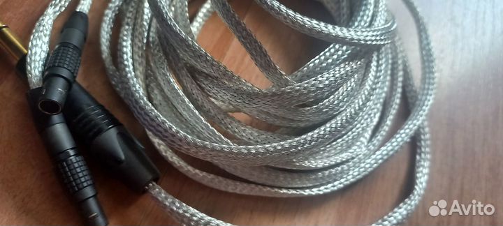 Топовый кабель для наушников