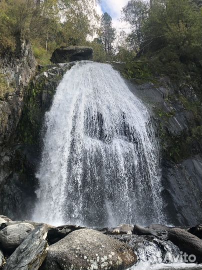 Туры на Алтай