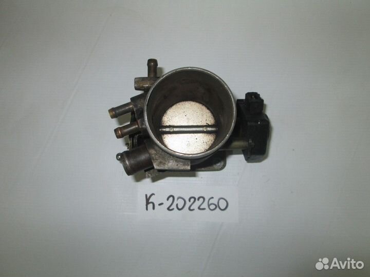 Заслонка дроссельная (Opel Omega)