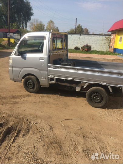 Daihatsu Hijet Truck бортовой, 2016