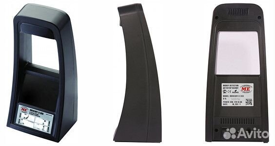 Детекторы банкнот Mercury D-300, D500