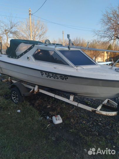 Катер Даурия