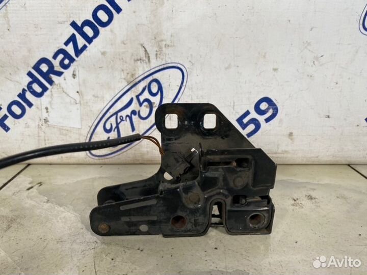 Замок капота Audi A6 С6 2004-2008