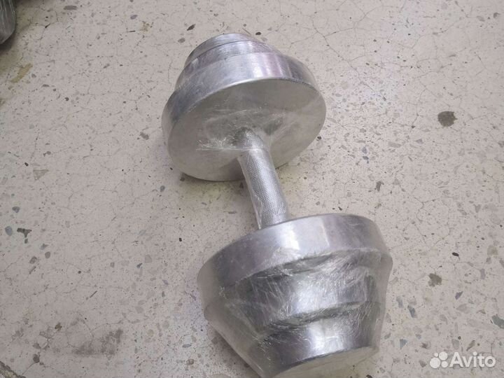 Гантели разборные 16 кг новые доставаа