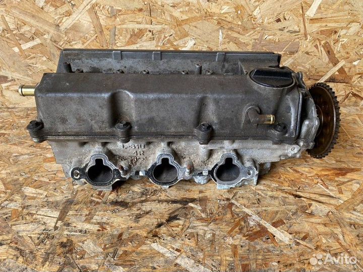 Головка блока цилиндров передняя Nissan Maxima