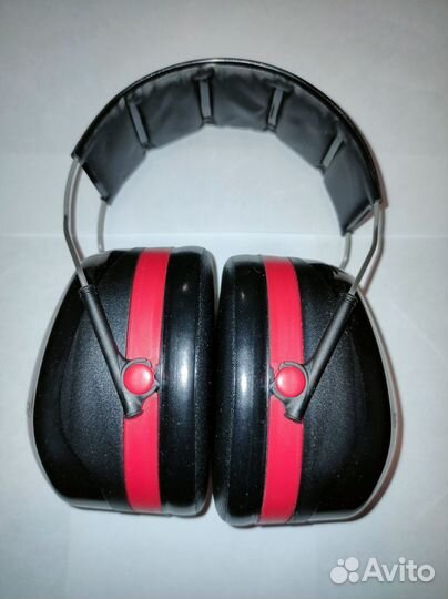 Наушники Peltor Optime III стандартное оголовье