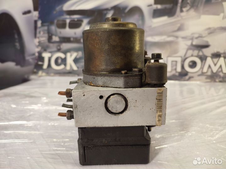 Блок ABS Mitsubishi Pajero Sport