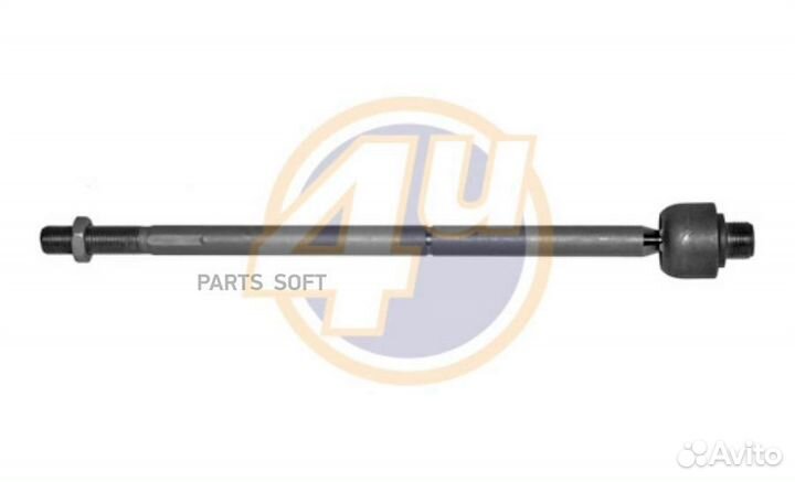 4U LRE09910 Тяга рулевая land rover discovery 05