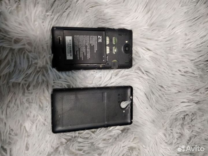 ZTE Blade GF3, 8 ГБ