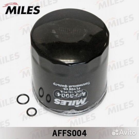 Affs004 miles Фильтр топливный affs004 Miles