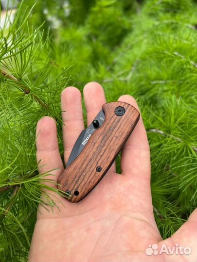 Нож складной