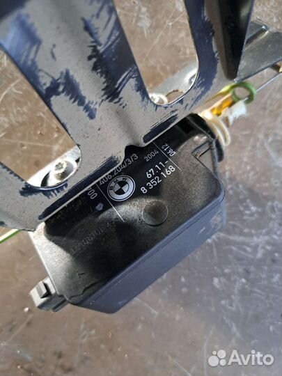 Активатор лючка бензобака Range Rover Vogue