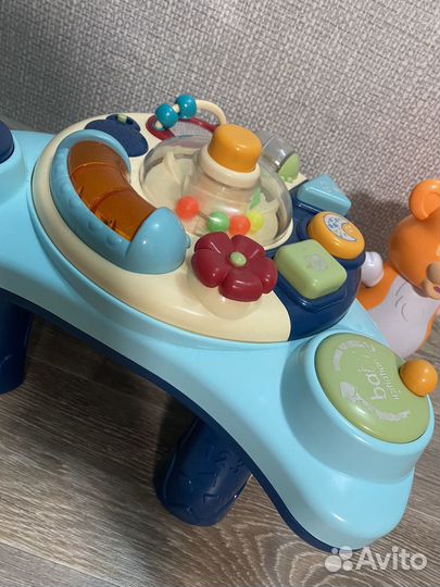 Детские развивающие игрушки