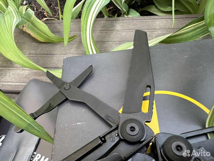 Leatherman Surge Black