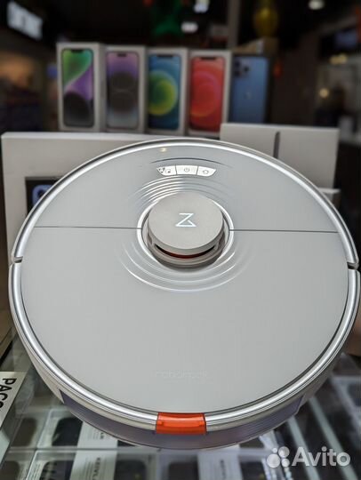 Робот Пылесос Xiaomi Mi Roborock S7