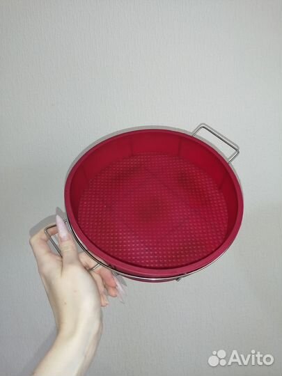 Форма силиконовая