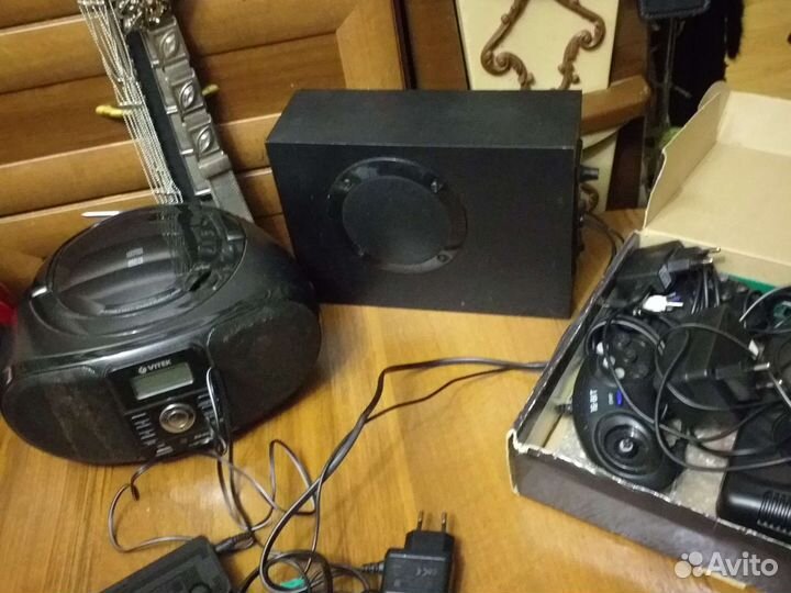 Аппаратура на запчасти или в ремонт