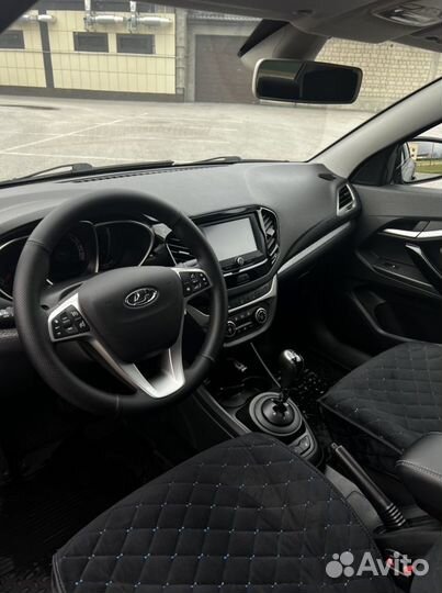 LADA Vesta 1.8 AMT, 2018, 104 000 км