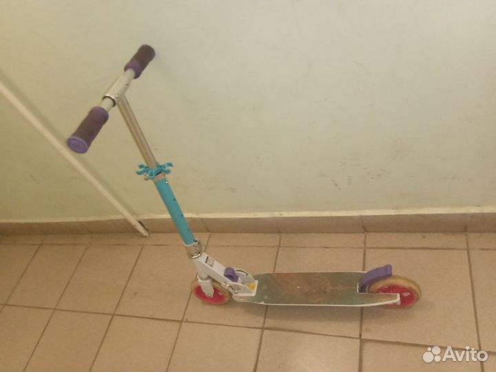 Самокат детский