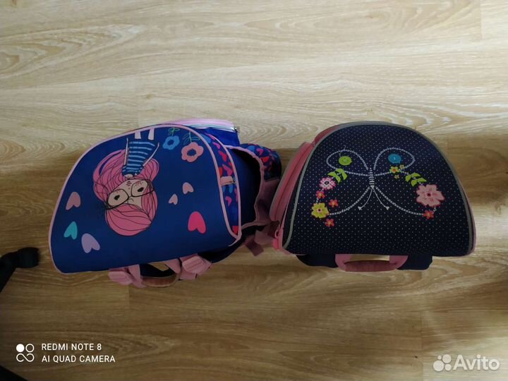 Портфель школьный