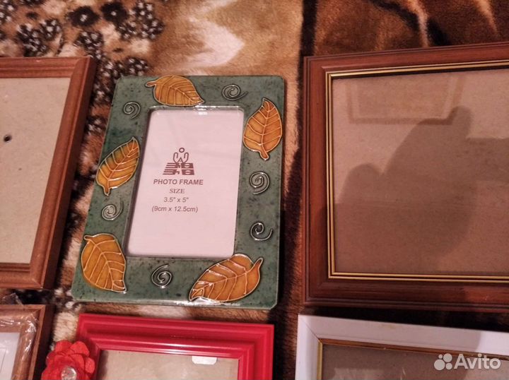 Рамки для фотографий