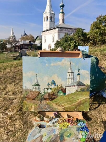 Репетитор по рисованию для детей и взрослых