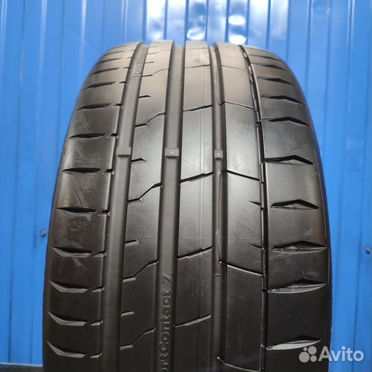 Continental SportContact 7 245/40 R19