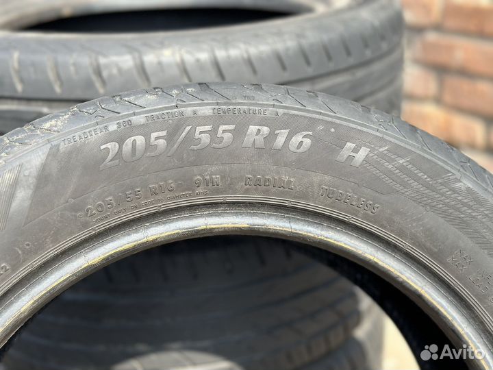 Matador MP 47 Hectorra 3 205/55 R16