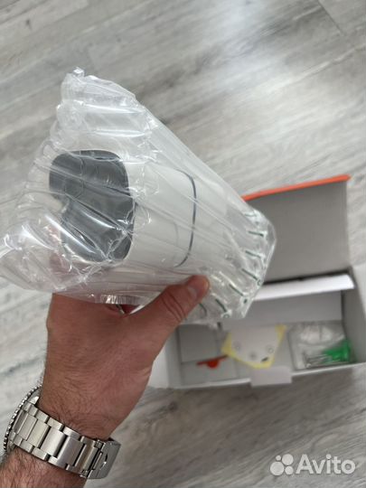 Видеокамера уличная Optimus IP-E012.1(2.8) P V.5