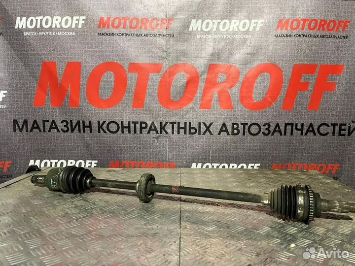 Привод R ZL BJ5W ABS