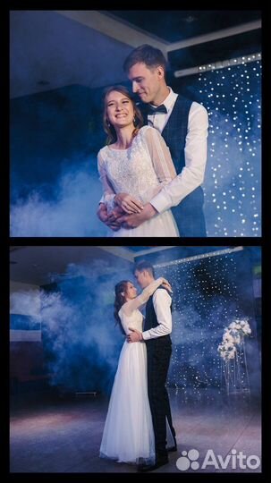 Постановка свадебного танца