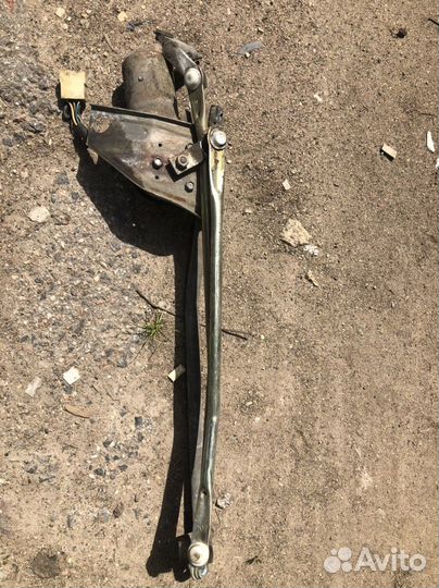 Трапеция дворников ваз