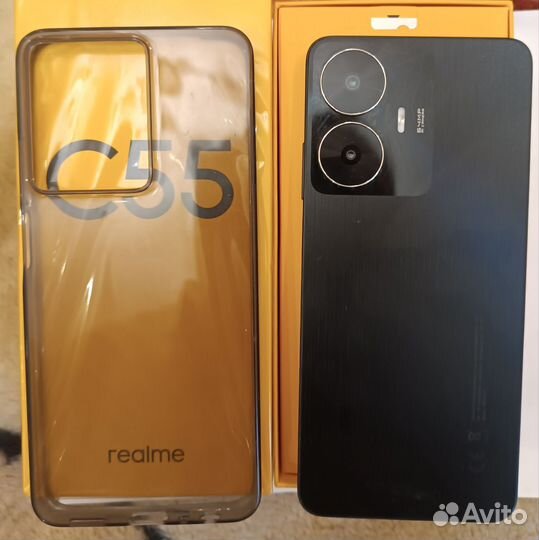 realme C55, 8/256 ГБ
