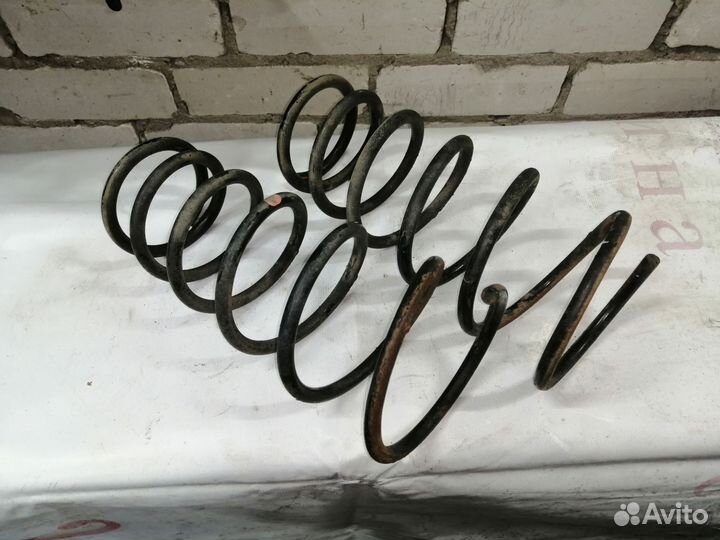 Suzuki Swift Zc31s пружины передних амортизаторов